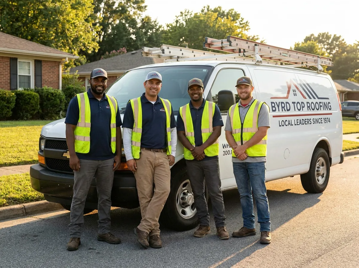 Roofing company in La Motte, IA